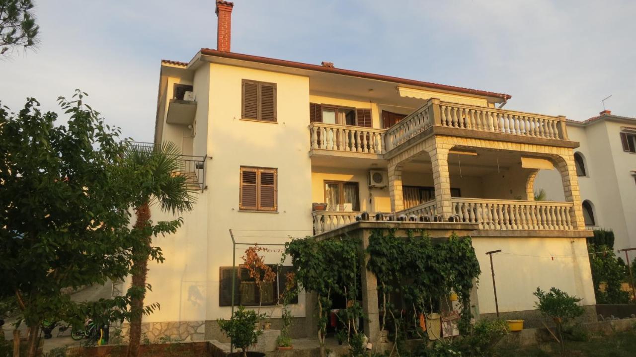 Apartment Josipa Malinska Szoba fotó