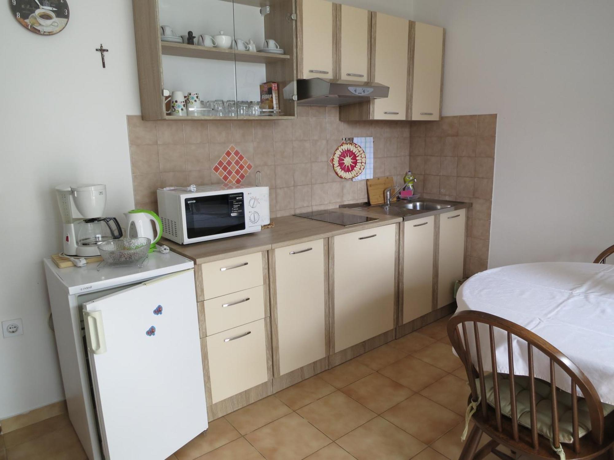 Apartment Josipa Malinska Szoba fotó