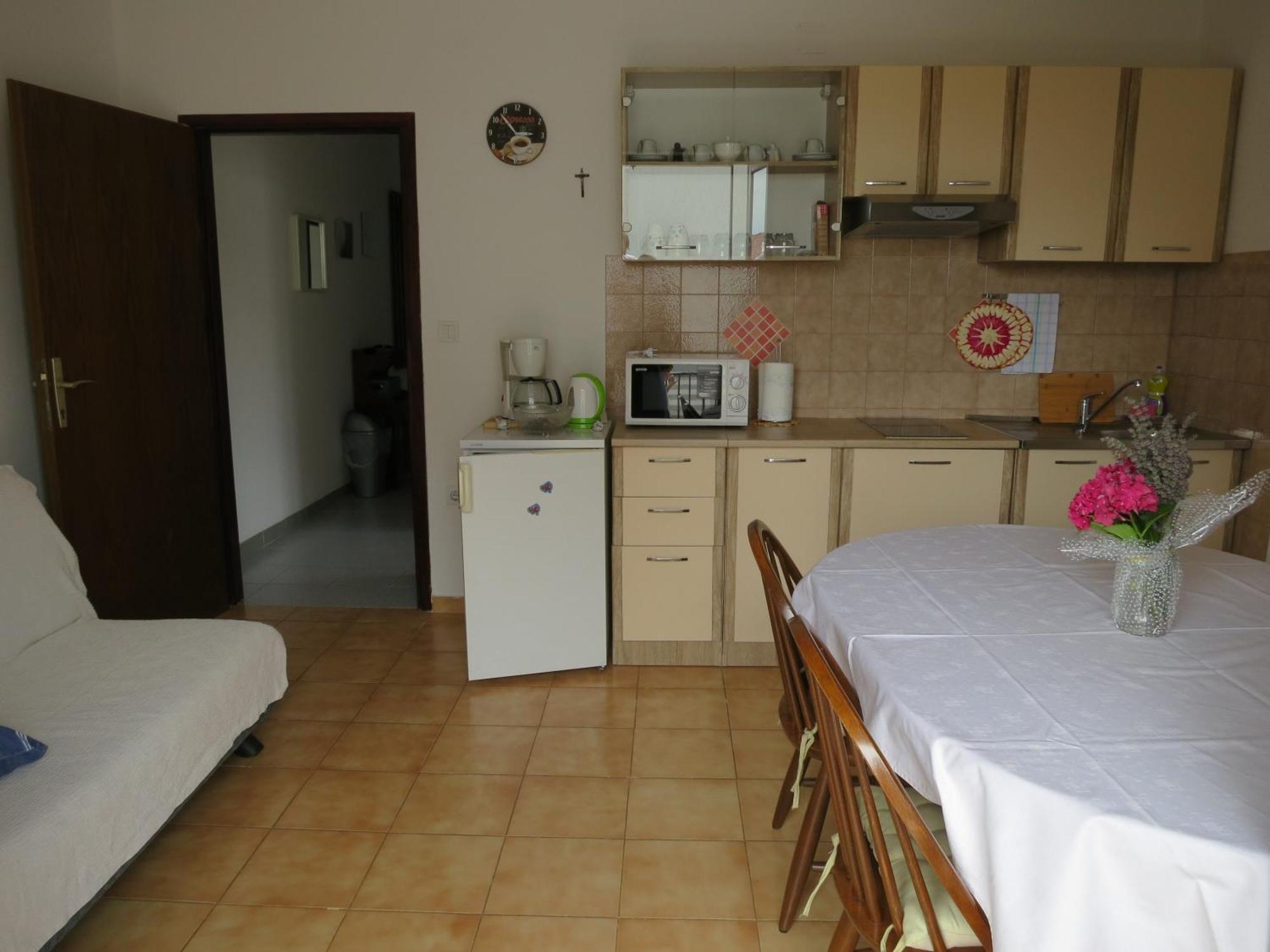 Apartment Josipa Malinska Szoba fotó