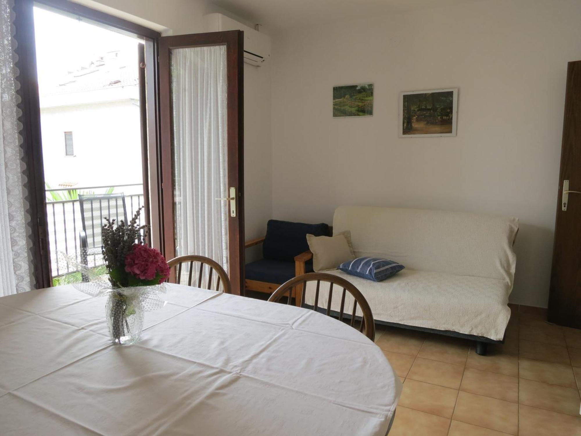 Apartment Josipa Malinska Szoba fotó