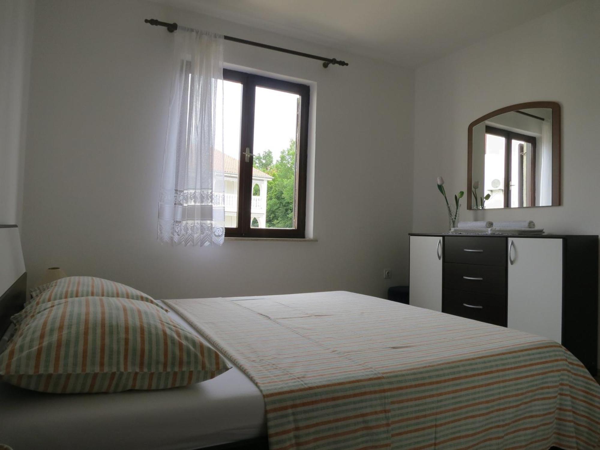 Apartment Josipa Malinska Szoba fotó